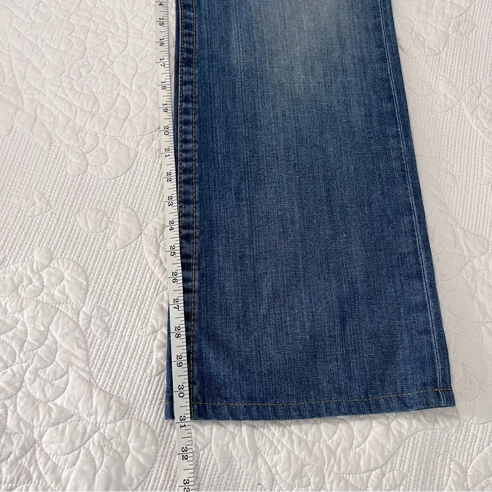 True Religion Jeans Men 34 X 31 Bootcut Medium Wash Y2K CL